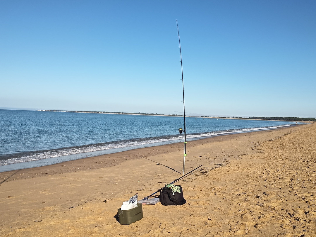 Plage des Belugas-La Faute sur Mer必去景点