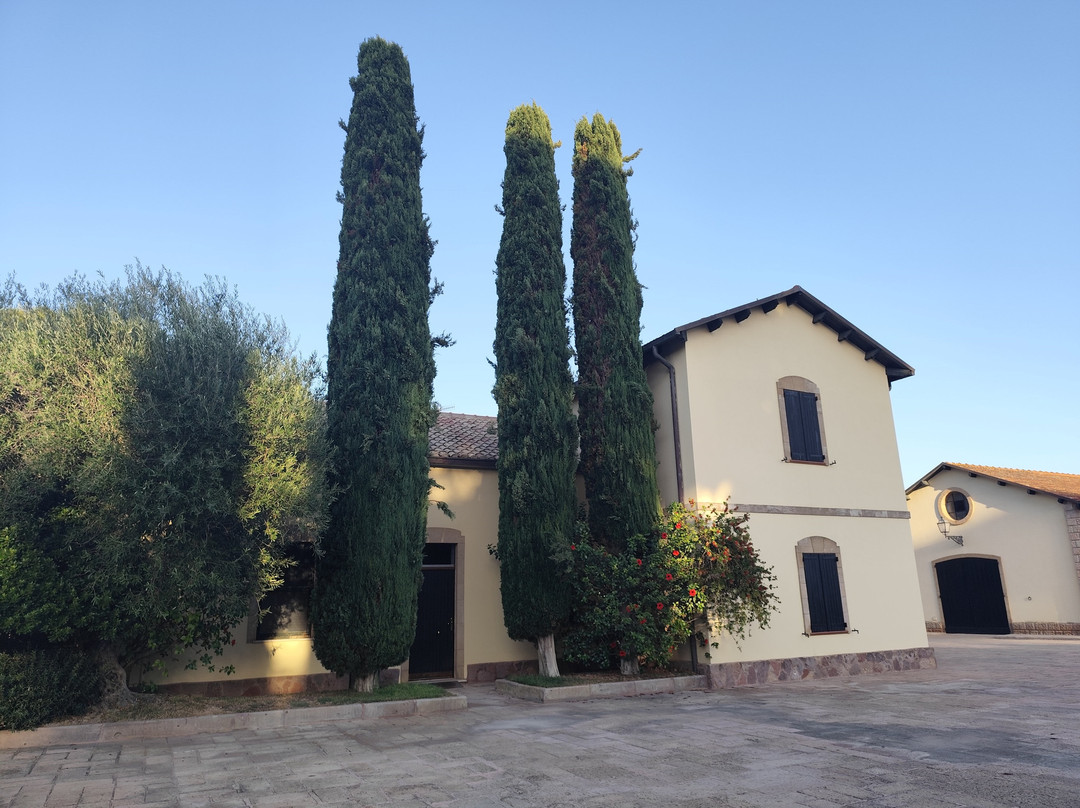 Casa Villamarina主图