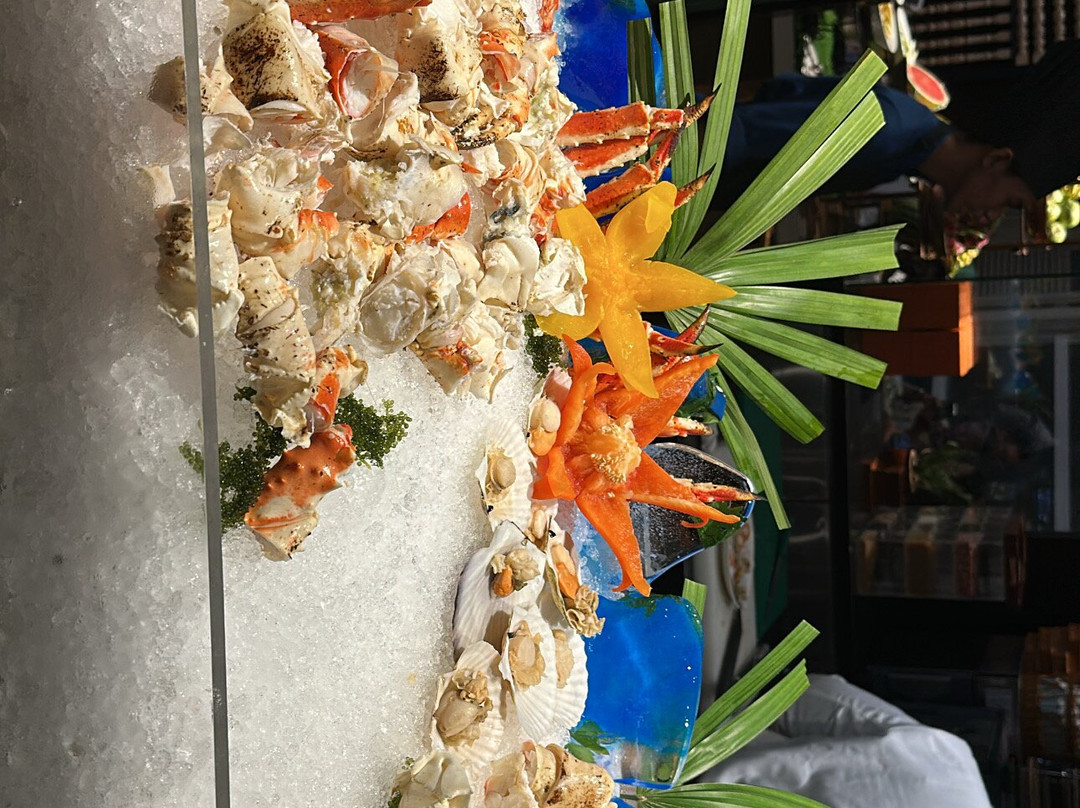 八打灵再也艾美酒店主图