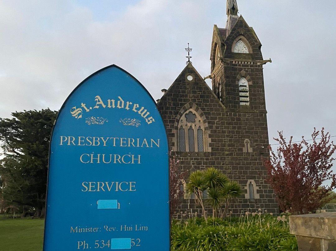 St Andrew's Presbyterian Church-Skipton必去景点