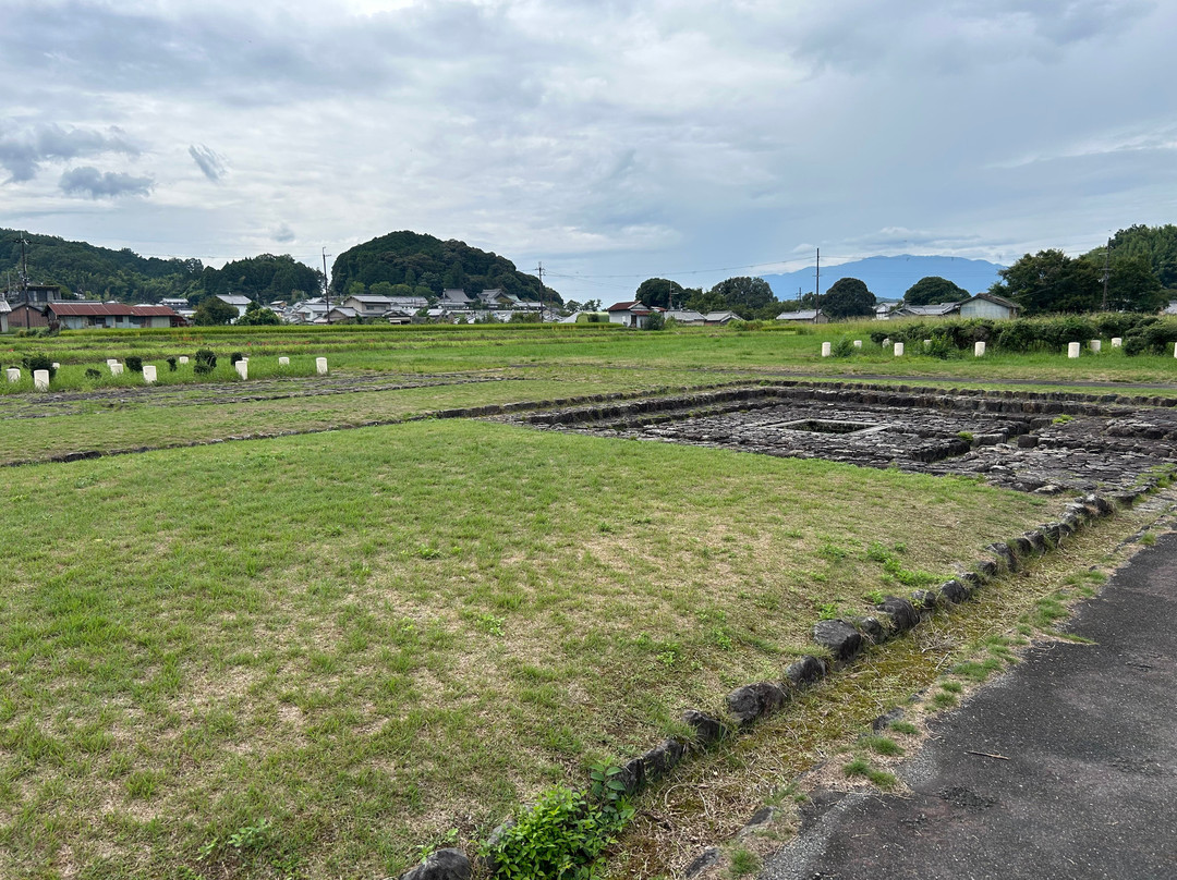 The Legendary Site of Asuka Itabuki Miya-明日香村必去景点