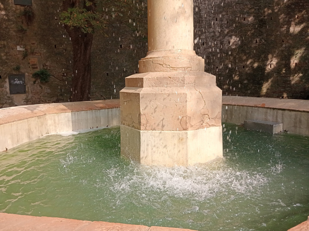 Fontana di Nettuno-Ellera必去景点