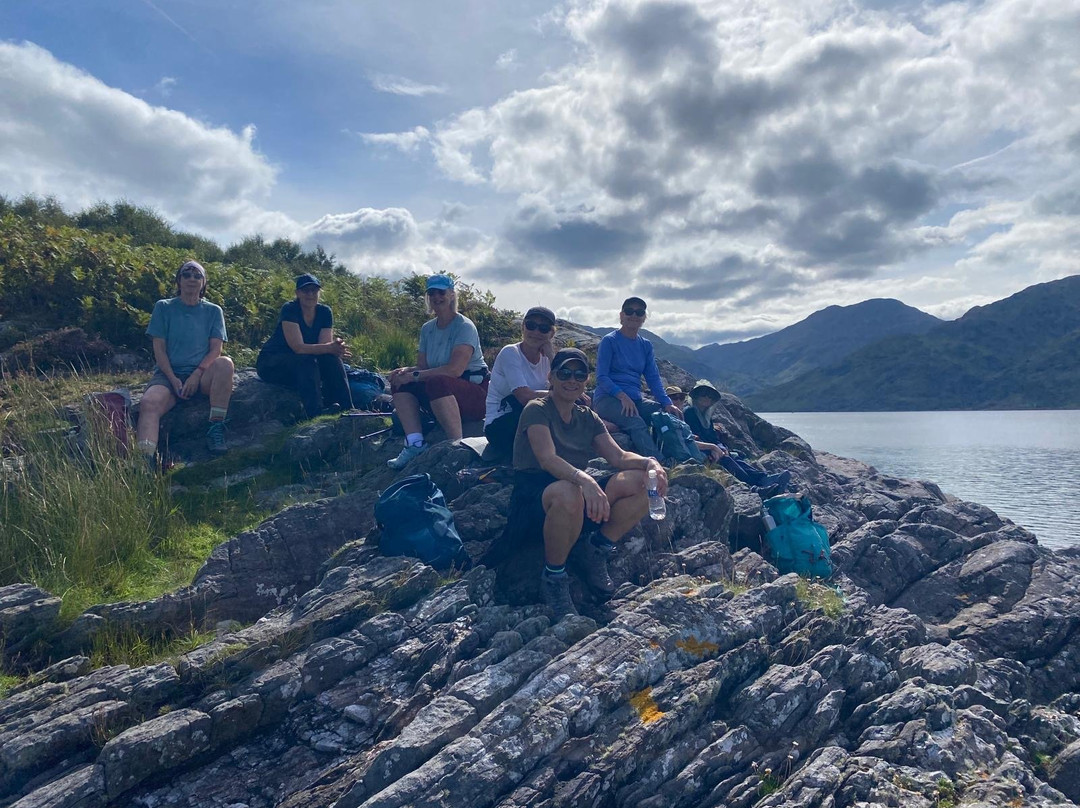 Walk Wild Scotland-格拉斯哥必去景点