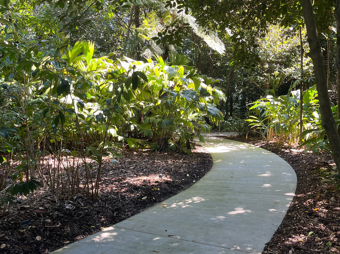 Mackay Regional Botanic Gardens-Mackay必去景点