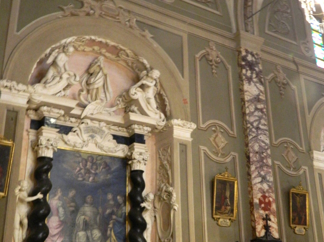 Chiesa di San Martino-San Salvatore Monferrato必去景点