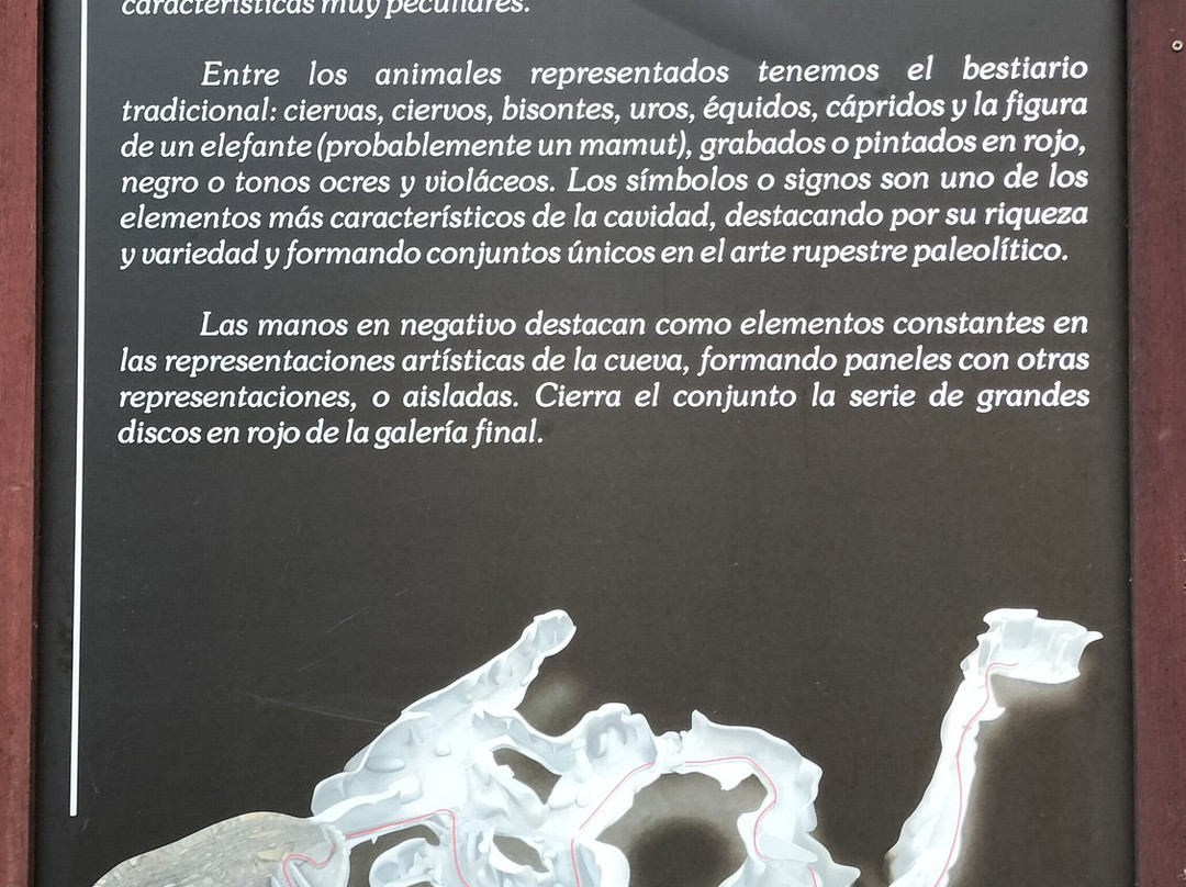 Cave of El Castillo-Puente Viesgo必去景点