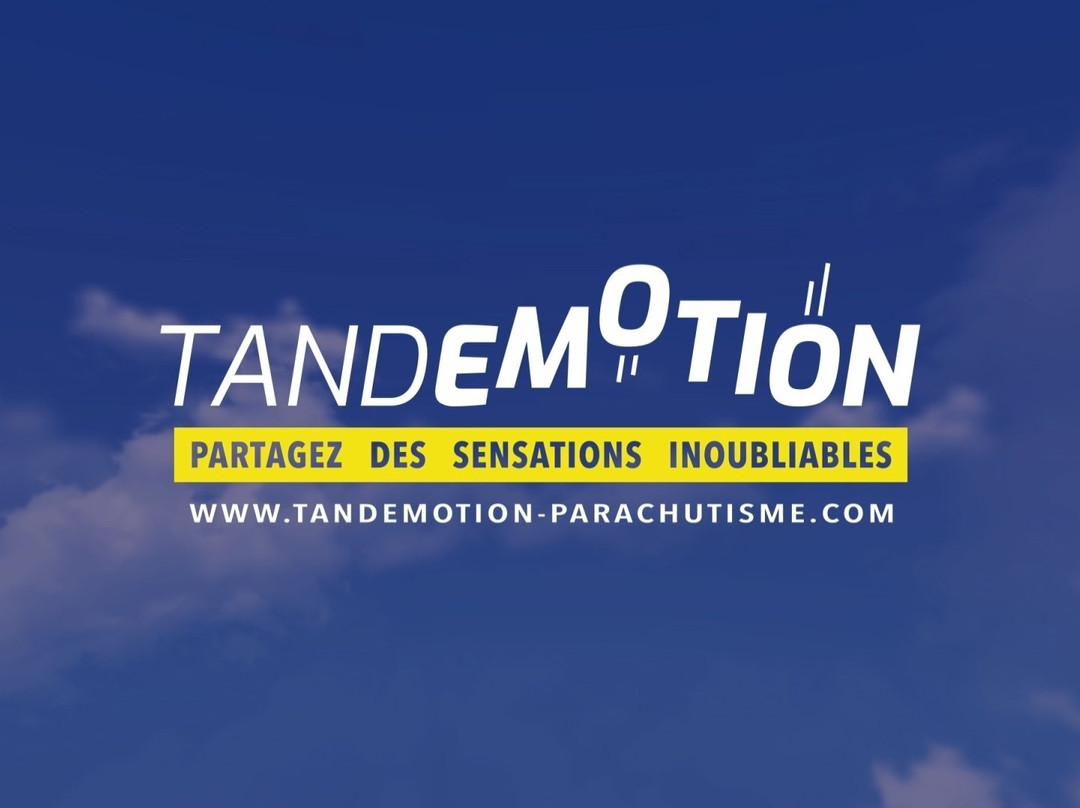 Tandemotion Parachutisme-Ancy-sur-Moselle必去景点