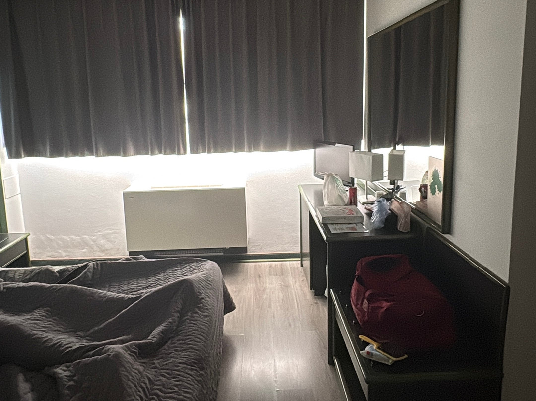 格林酒店主图