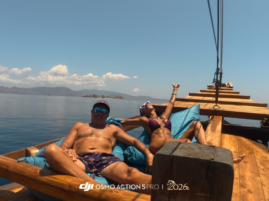 Situju Tuju Cruises-Labuan Bajo必去景点