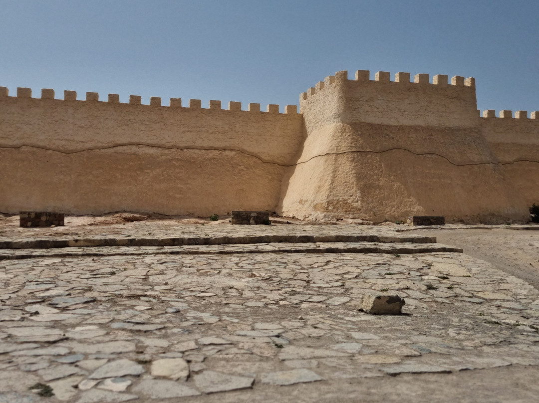 Kasbah Agadir Oufella-阿加迪尔必去景点