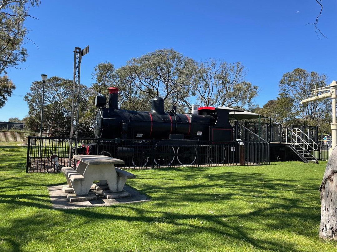 Tailem Bend Playground-Tailem Bend必去景点