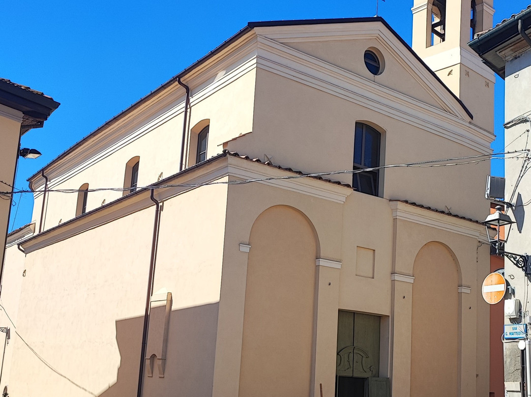Chiesa dei Santi Rocco e Sebastiano-皮耶韦-迪琴托必去景点