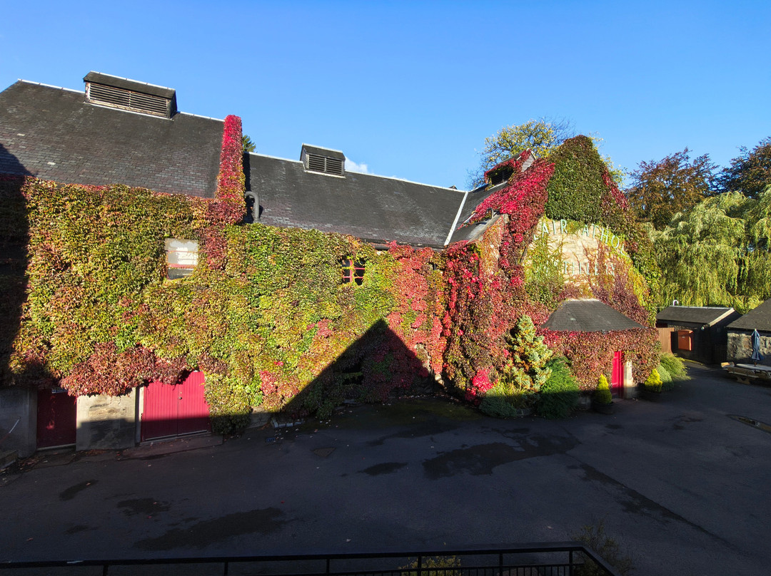 Blair Athol Distillery-皮特洛赫里必去景点