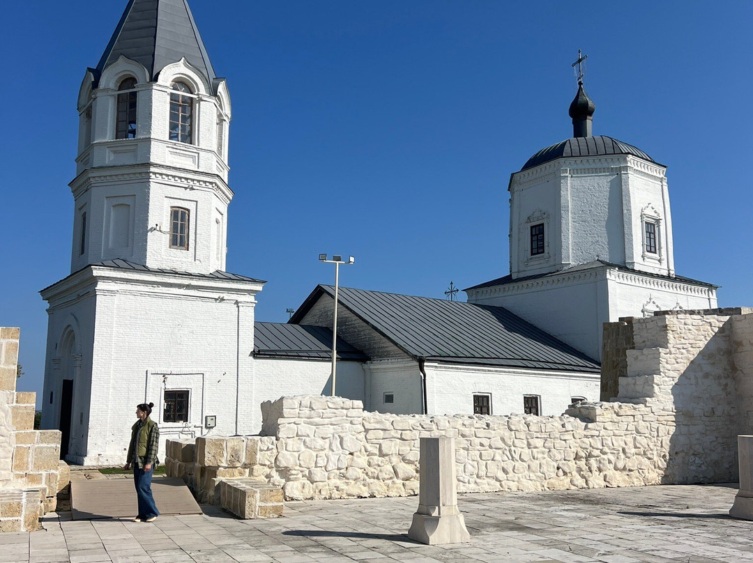 Church of the Assumption of the Blessed Virgin Mary-Bolgar必去景点