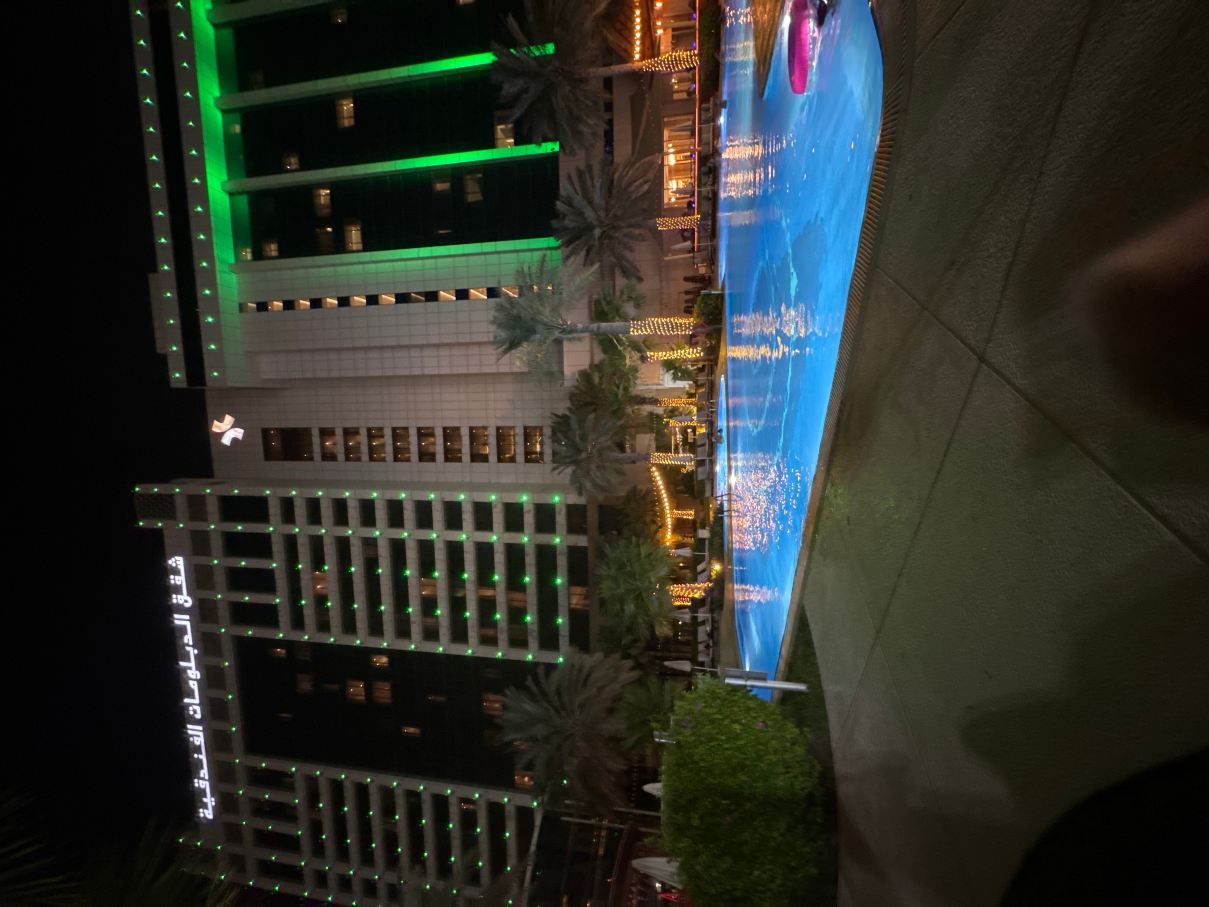 外交区丽笙水疗公寓式酒店-旅行者