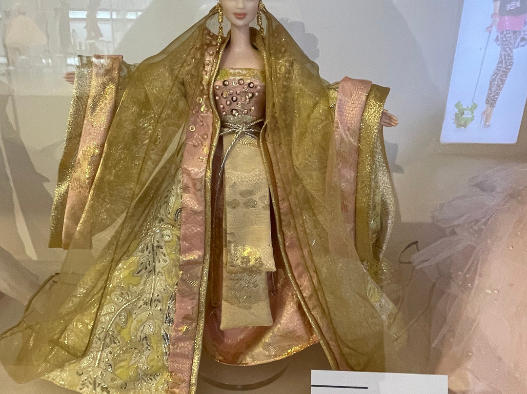 Barbie Expo-蒙特利尔必去景点