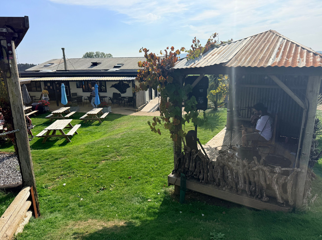 Adgestone Vineyard-Brading必去景点