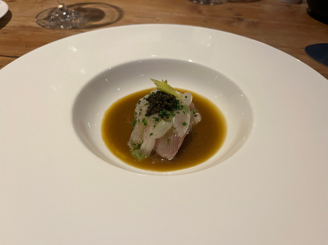 Restaurant La Mer