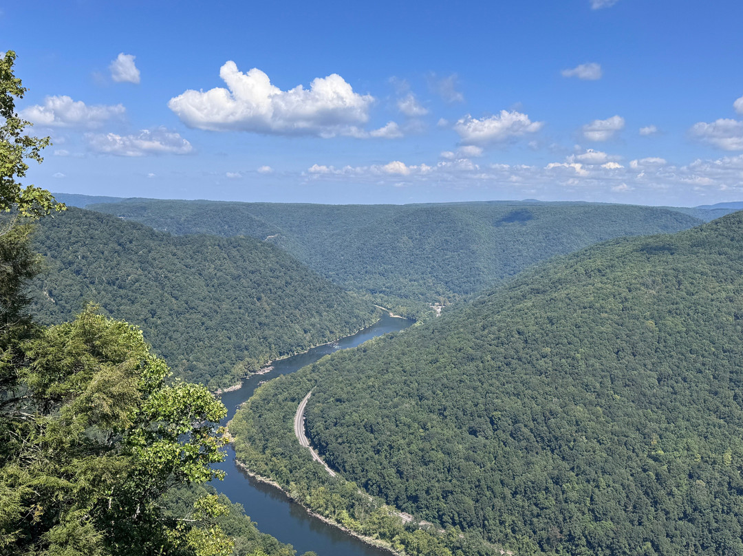 New River Gorge National Park & Preserve-Glen Jean必去景点