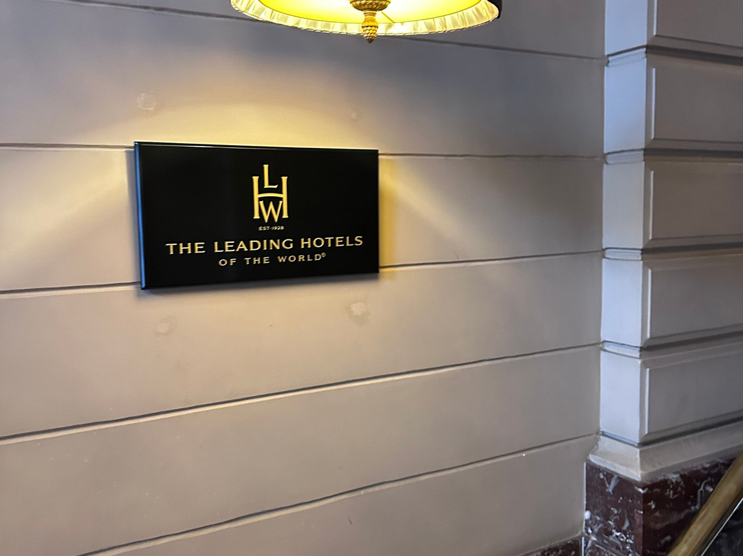 海牙德斯因德斯酒店主图