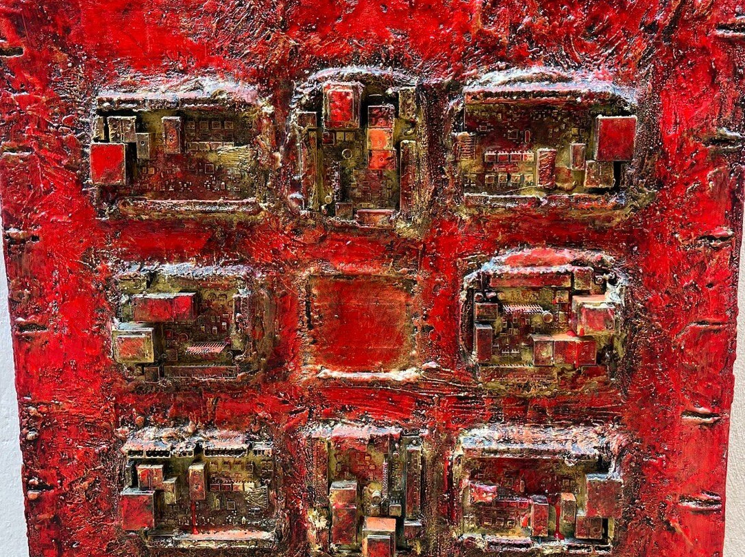 Art Gallery Contemporary Tapiézo-Roussillon必去景点