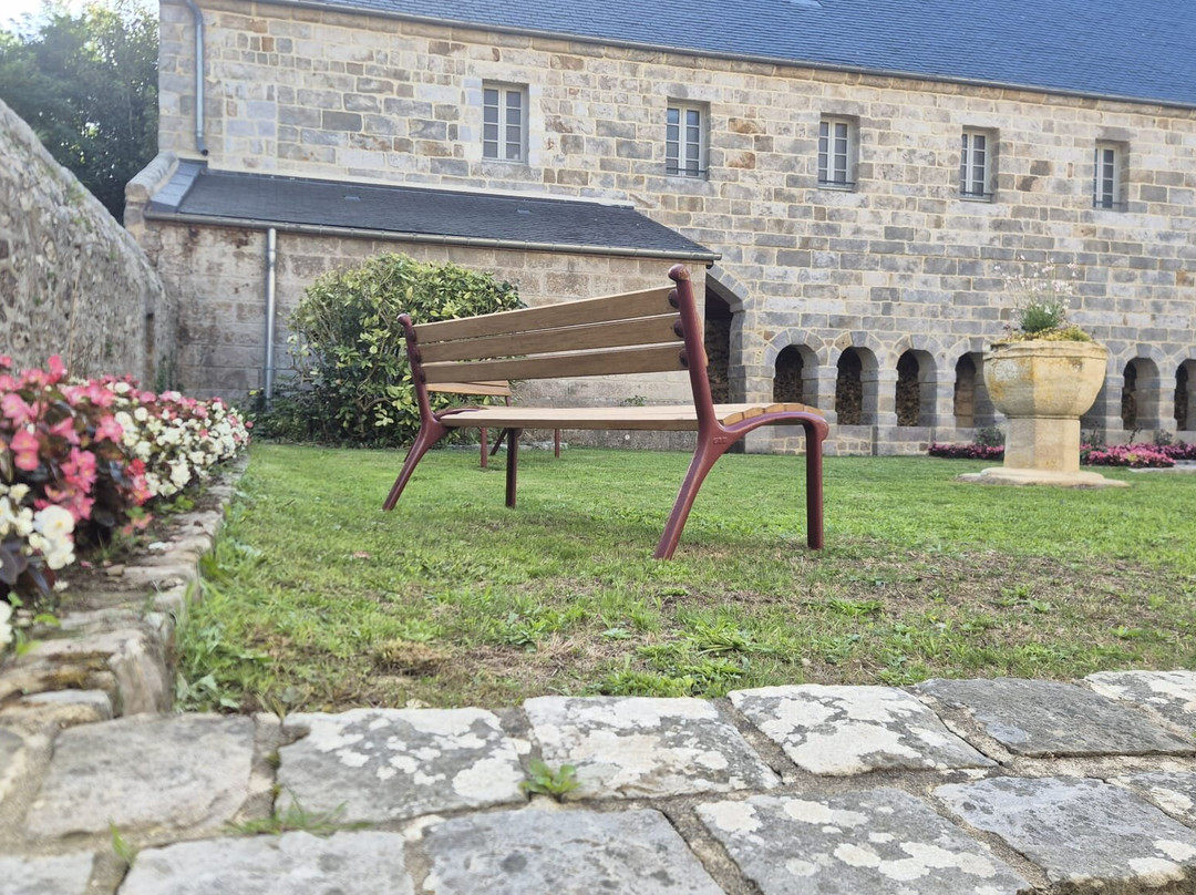 Cloître des Pénitents-Saint-Valery-en-Caux必去景点