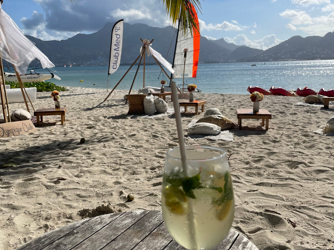 Club Med Seychelles主图