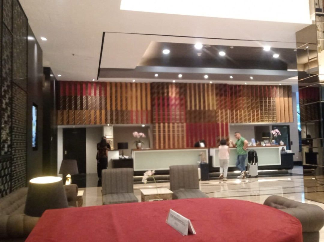 查贝卡西卡朗格兰德祖立大酒店主图