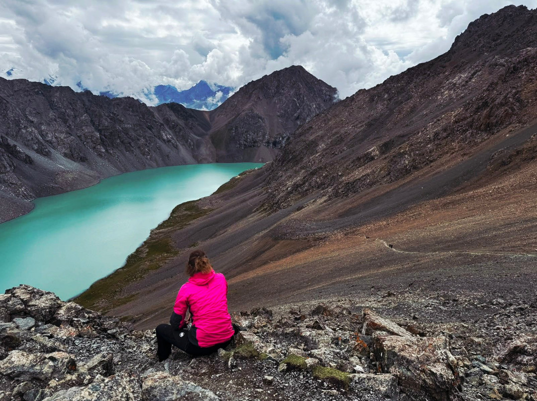 Ala Kul Lake-Karakol必去景点