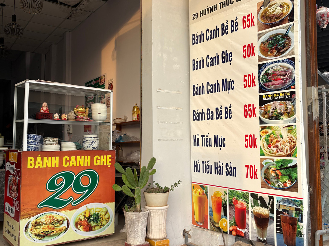 Bề Bề - Bánh Canh Ghẹ 29
