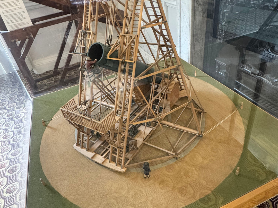 Herschel Museum of Astronomy-巴斯必去景点