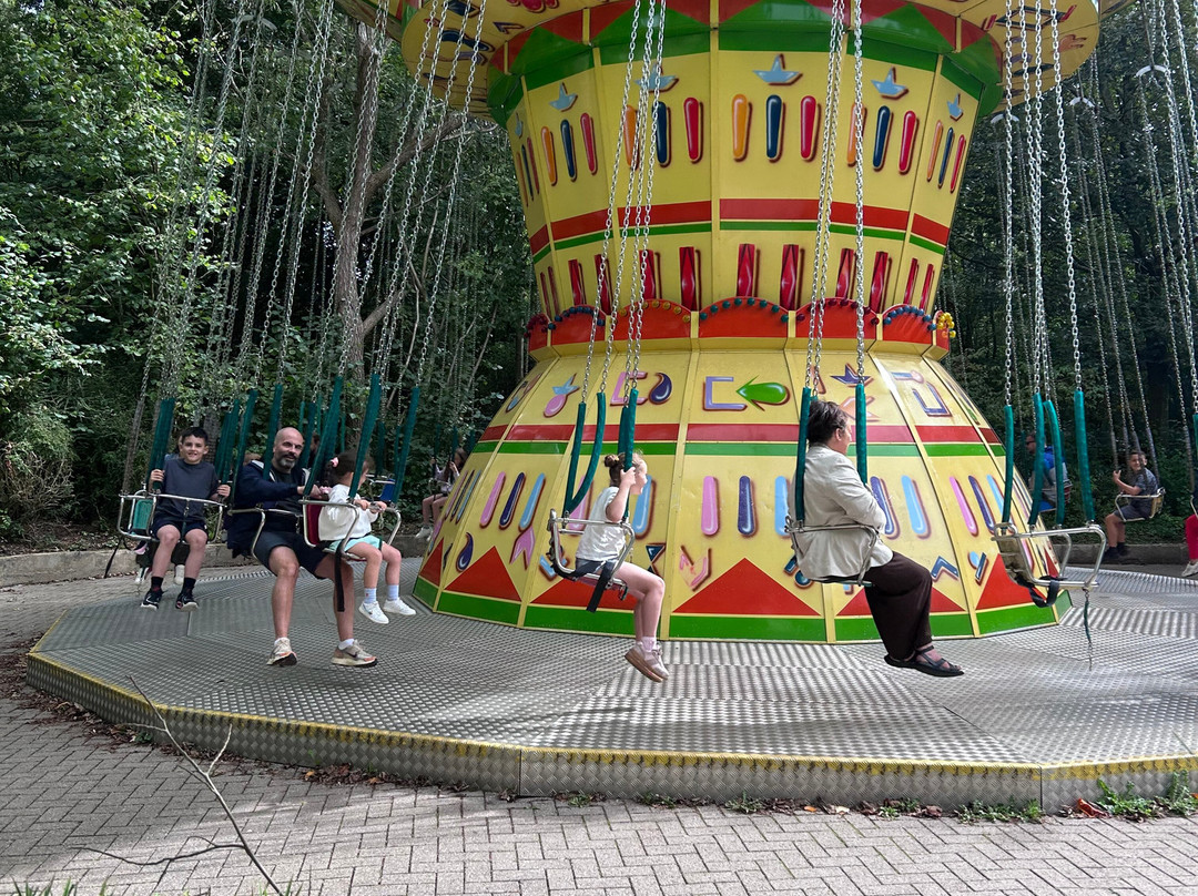 Gulliver's World - Warrington-沃灵顿必去景点