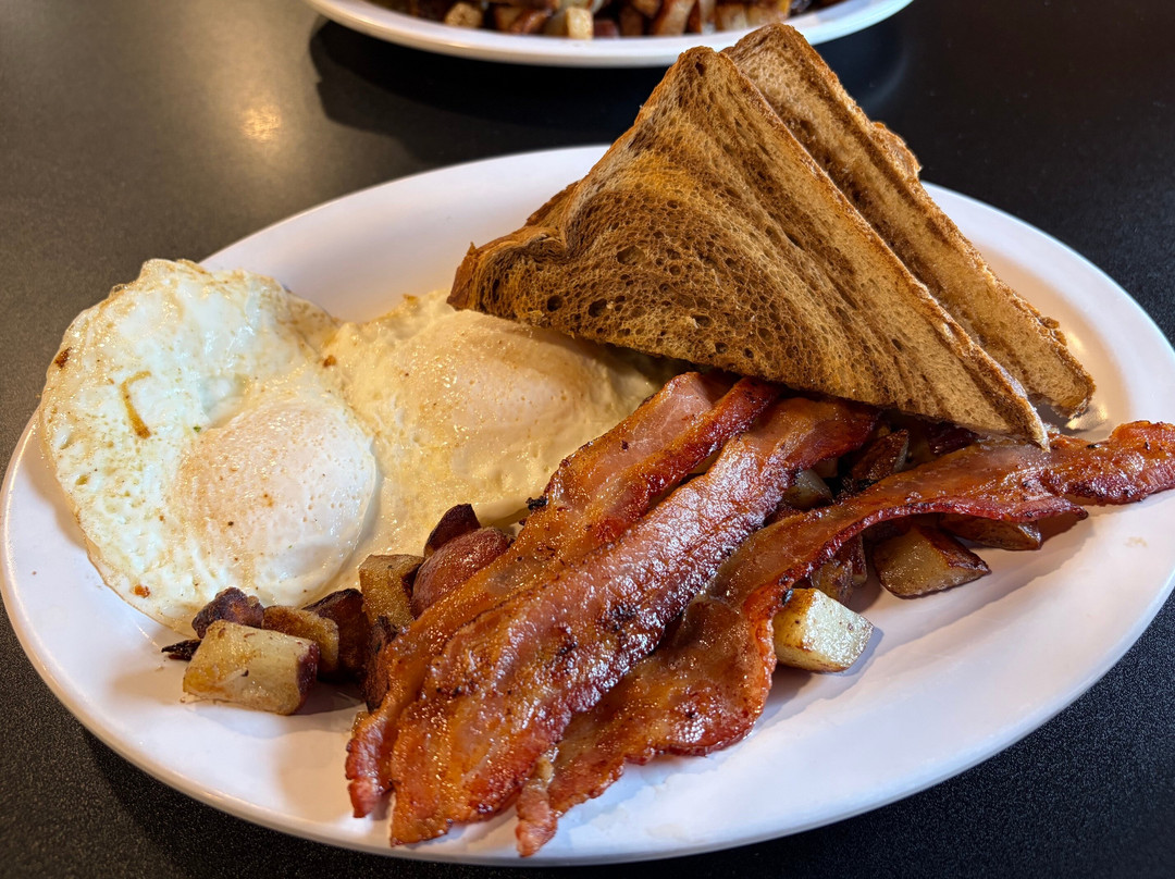 The Whistle Stop Restaurant