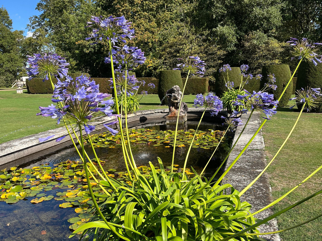 Hole Park Gardens-Rolvenden必去景点