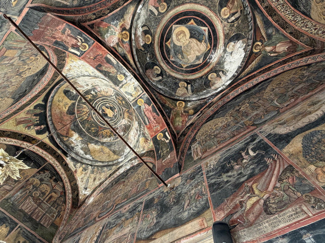 Biserica Kretzulescu-布加勒斯特必去景点