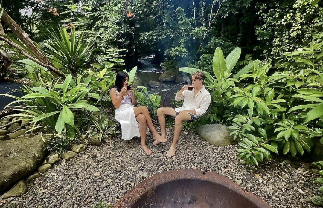 Soulo Bath House l White Noise Costa Rica-帕利塔必去景点