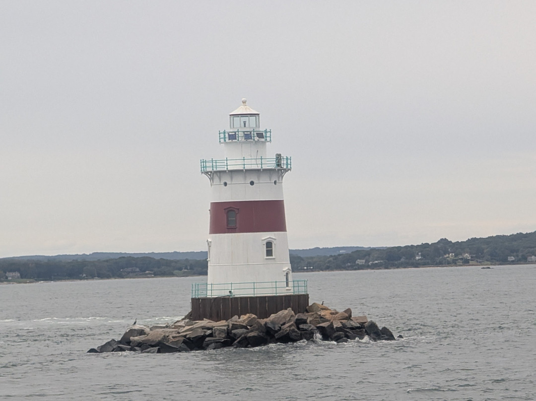 Cross Sound Ferry Lighthouse Cruises-新伦敦必去景点