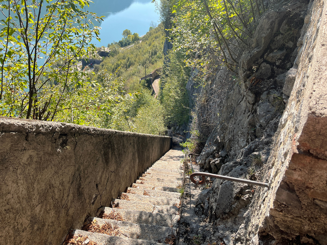Rocca d'Anfo-Anfo必去景点