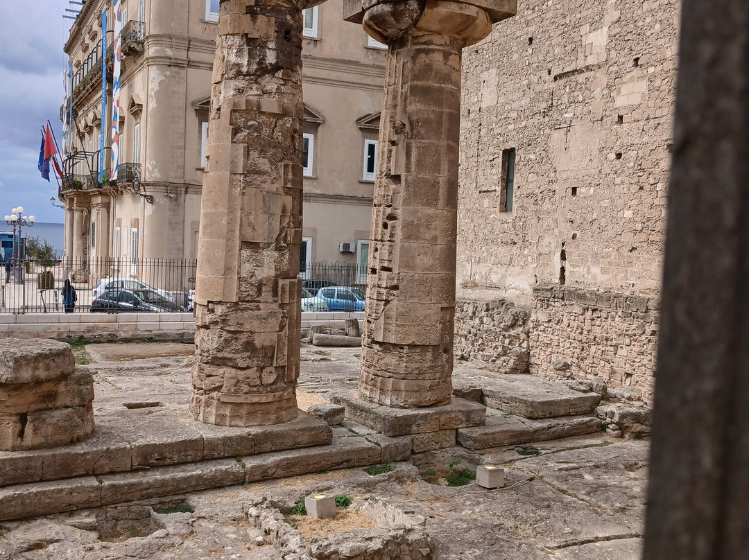 Centro Storico di Taranto-塔兰托必去景点