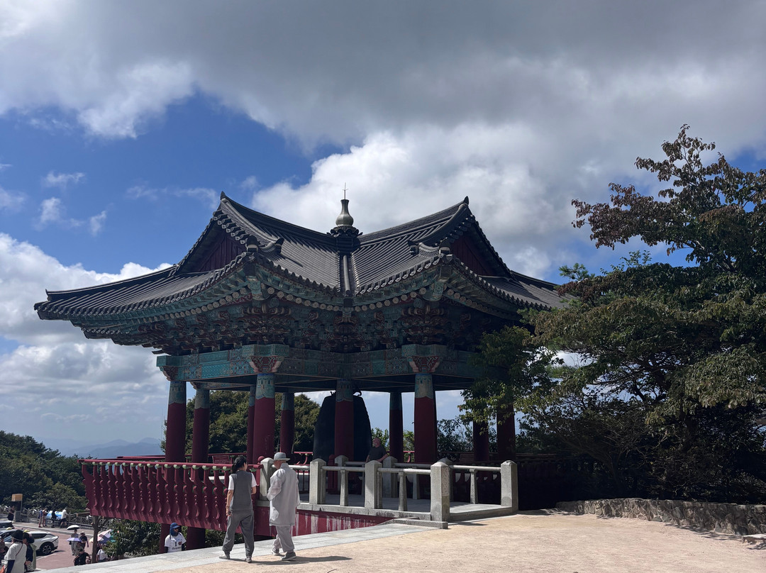 石窟庵-庆州市必去景点