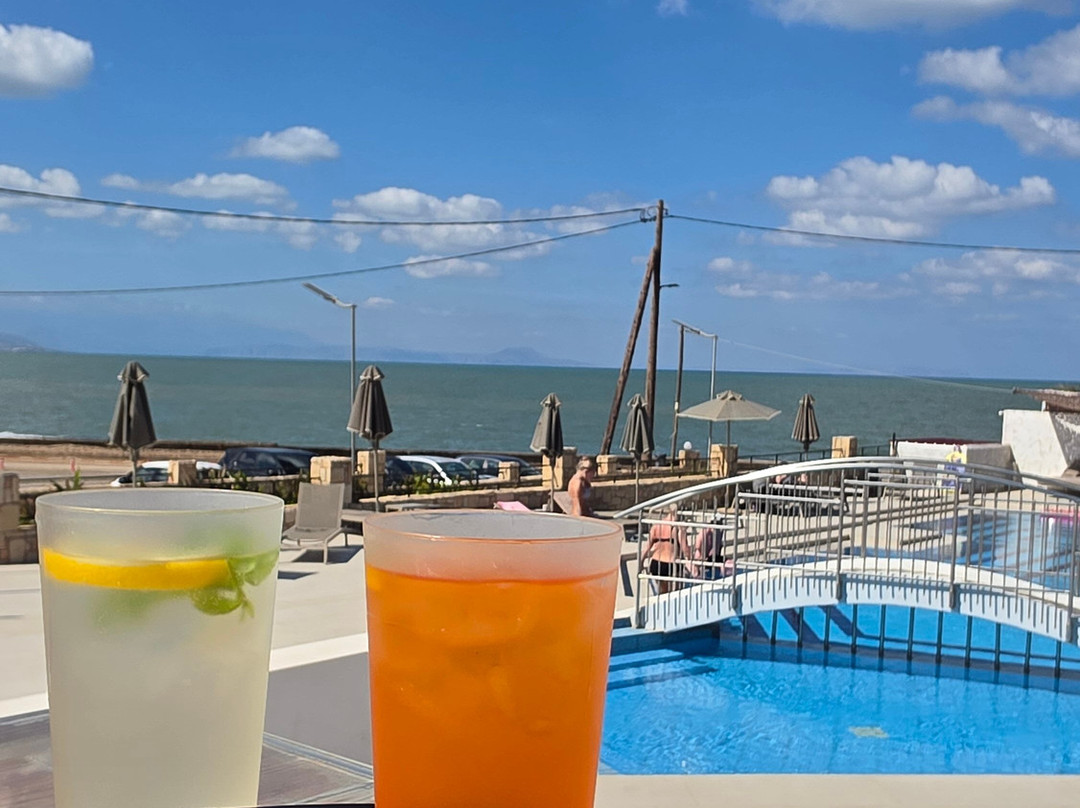 贝格提湾酒店主图