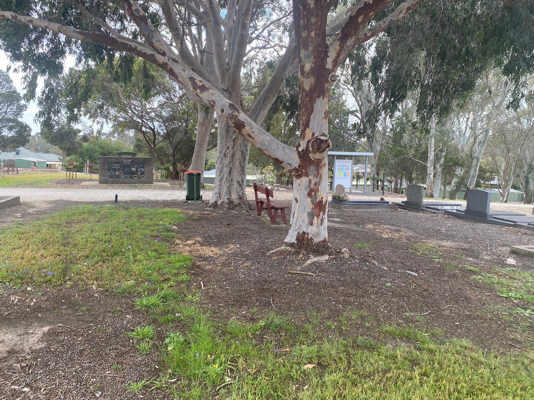 Williamstown Cemetery-Williamstown必去景点