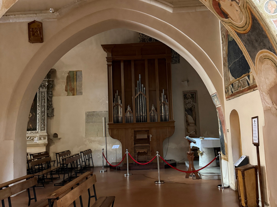 Basilica di Santa Caterina d'Alessandria-加拉蒂纳必去景点