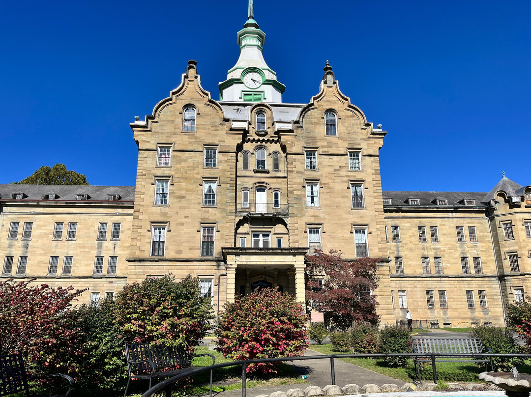 Trans-Allegheny Lunatic Asylum-Weston必去景点
