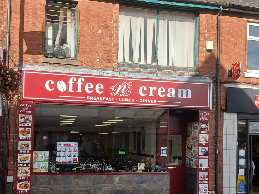 Coffee & Cream