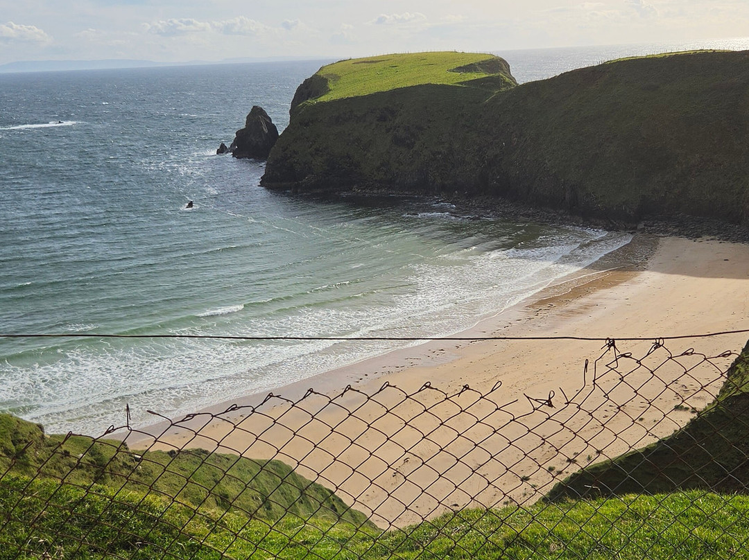 Silver Strand Beach-Malin Beg必去景点
