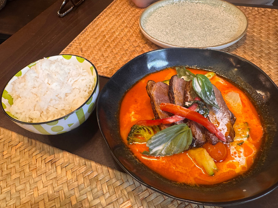 Nam Prik Thai Valencia