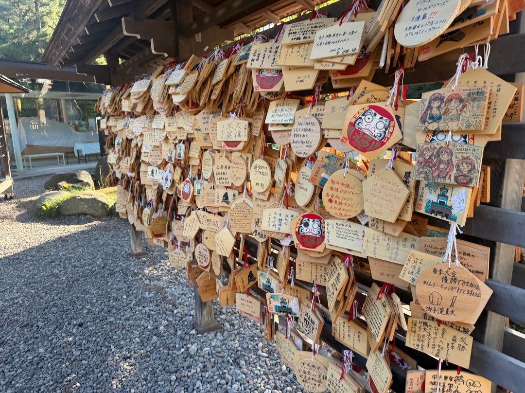 Oyama Shrine-金泽市必去景点
