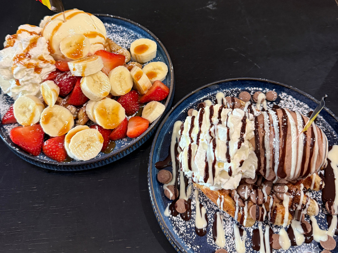 Waffle Bar Brugge
