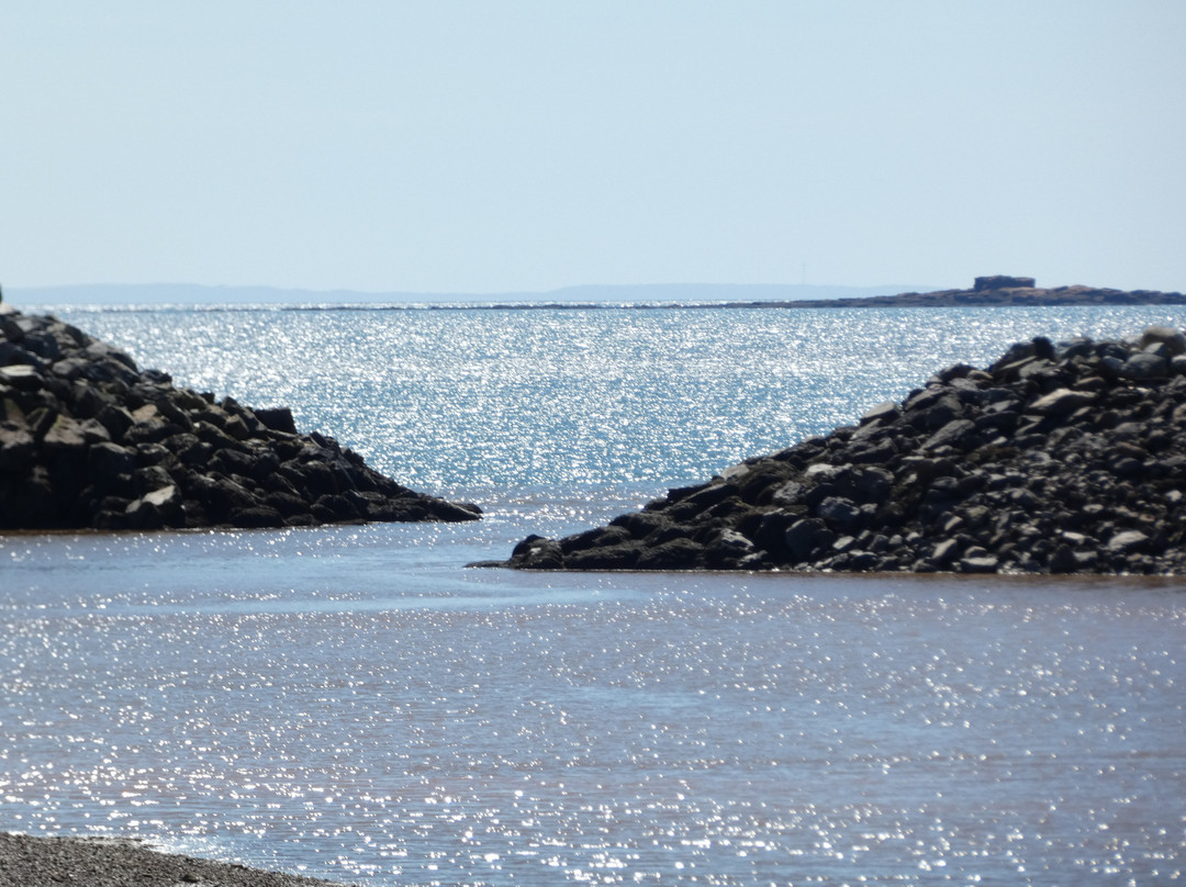 Bay Of Fundy-New Brunswick必去景点
